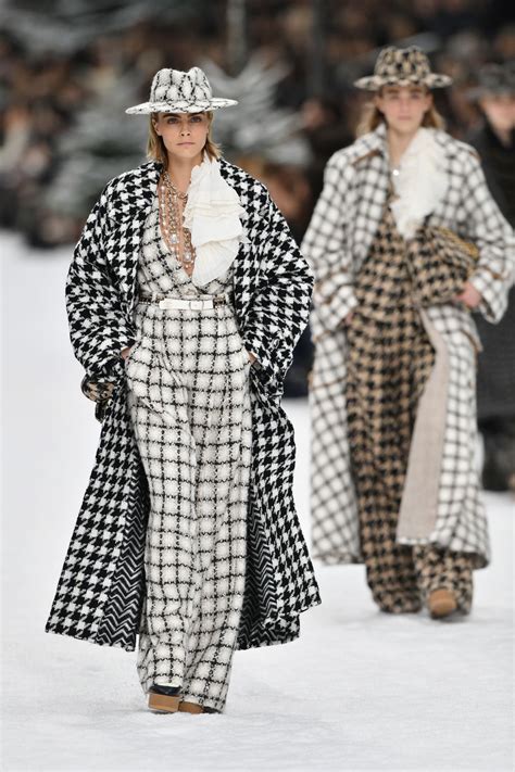 chanel modenschau sommer 2019|Chanel shows.